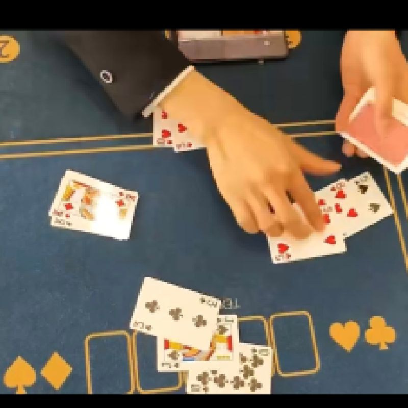 哪里拿的扑克都行。不需要加工 。